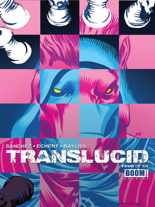 Cover image for Translucid (2014), Issue 4
